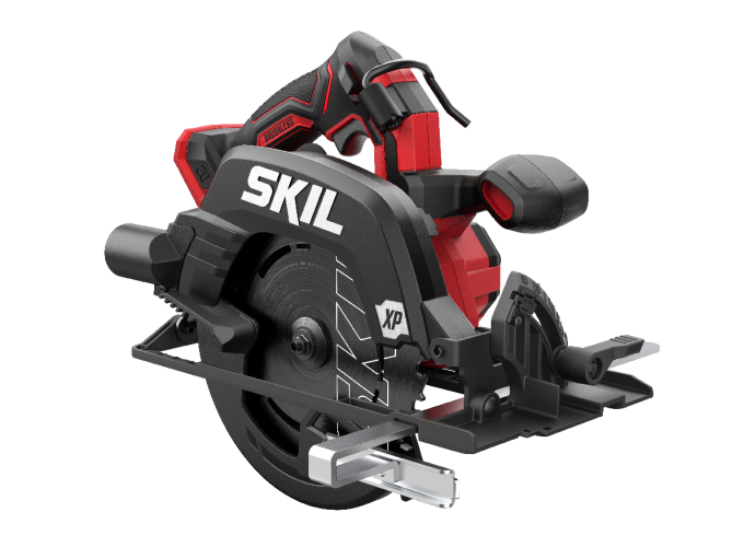 'SKIL XP brushless' cordless circular saw