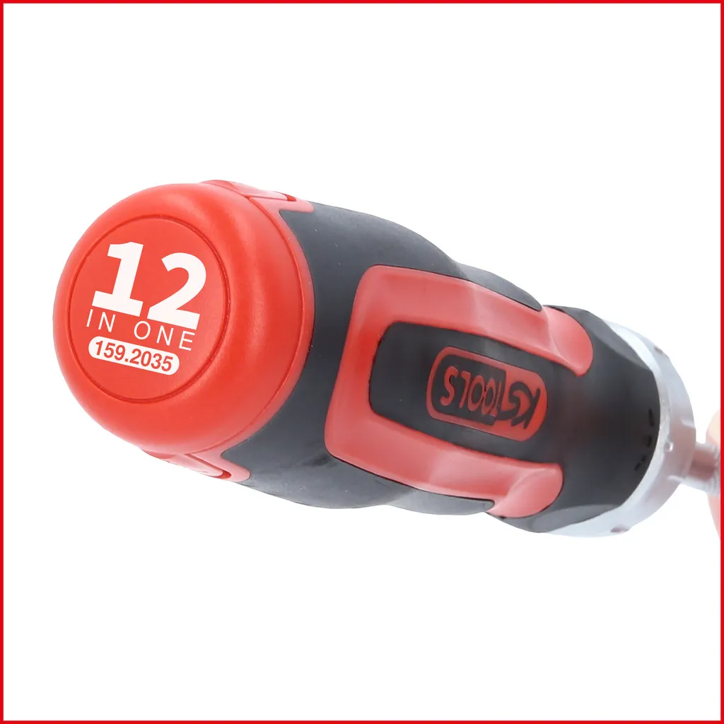 12IN1 RATELBITSCHROEVENDRAAIER