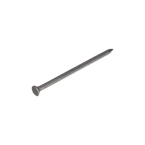 2.7x65 mm Draadnagels Blank  1 Kg.