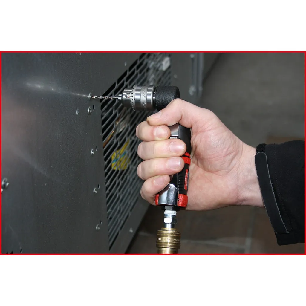 3/8" SlimPOWER Mini pneumatische haakse boormachine