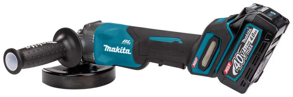 40 V Max Haakse slijper 125 mm