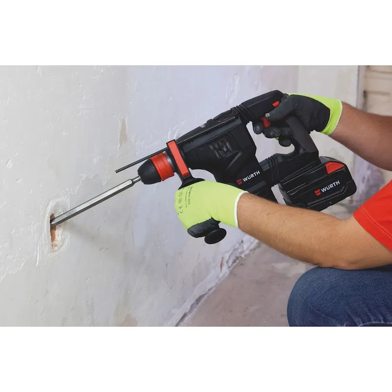 ACCU BOORHAMER H 28MAS TRILLINGSGEDEMPT