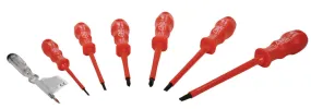 Athlet Ah-540 vdes7 7 Vde Screwdriver Set Ac1000 V