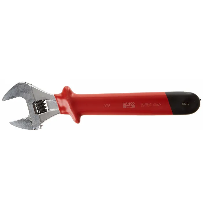 BAHCO 8074V MOERSLEUTEL VDE 43MM  390MM