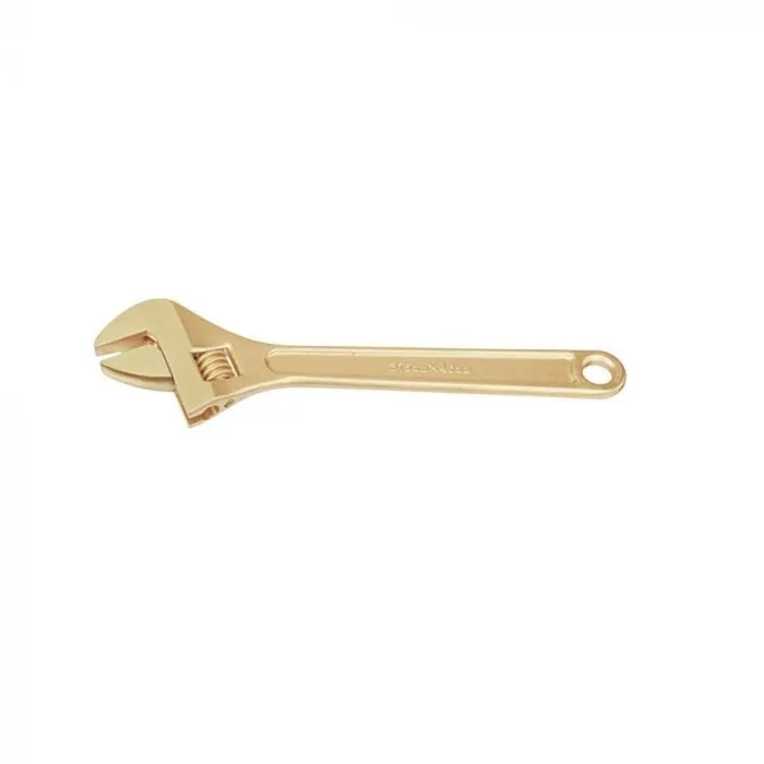 BAHCO VONKVRIJE MOERSLEUTEL 250MM NS001250