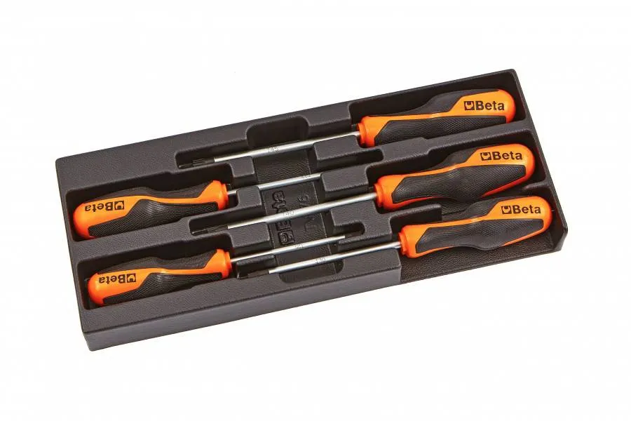 BETA T206  5DELIGE SCHROEVENDRAAIER INLAY