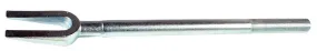 BGS 1805 Fusee demontage vork | 410mm | Kaak 18 mm