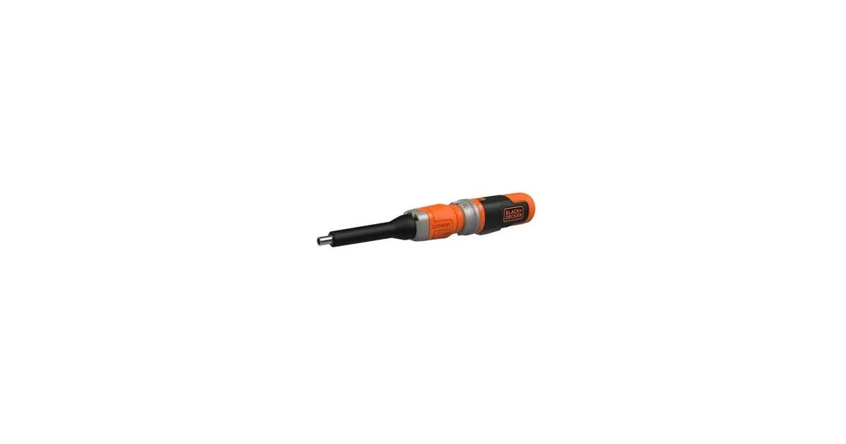 BLACK+DECKER ACCUSCHROEVENDRAAIER 3,6V/1,5AH LIION BCF603C