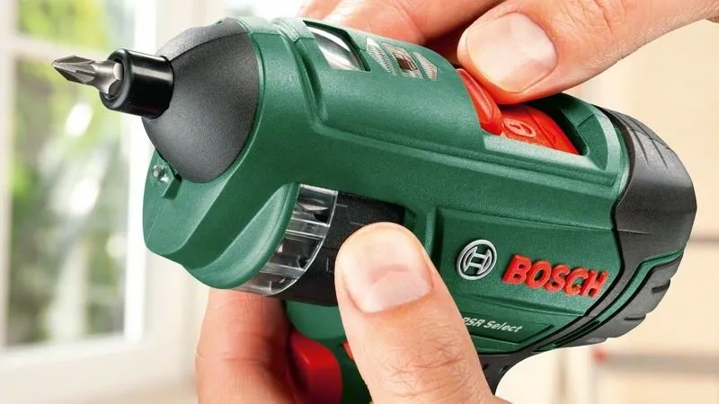 Bosch accuschroevendraaier PSR Select 0603977021