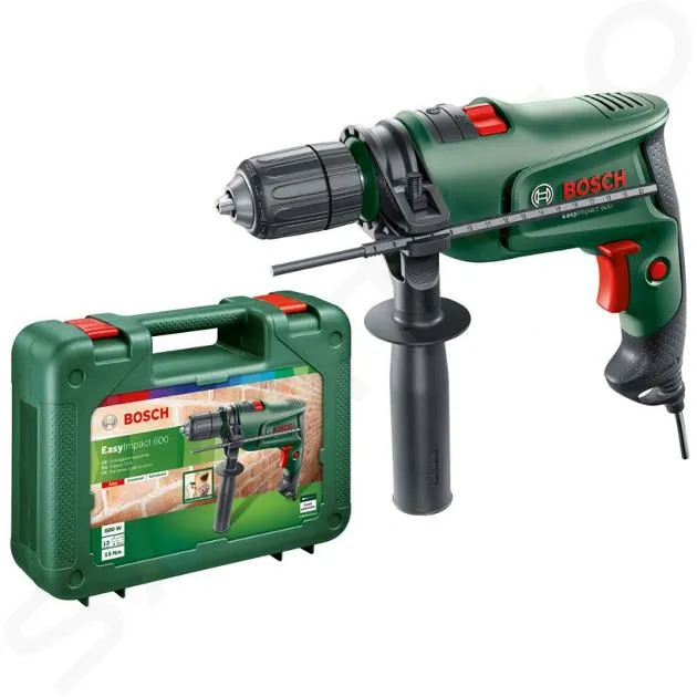 BOSCH GEREEDSCHAP  KLOPBOORMACHINE 600 W 0603133020