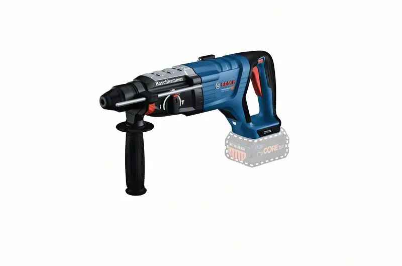 BOSCH PROFESSIONAL GBH 18 V28 DC ACCU BOORHAMER | SDSPLUS | 18 VOLT | BASIC | +XLBOXX