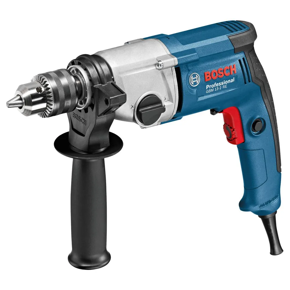 BOSCH PROFESSIONAL GBM 132 RE BOORMACHINE 750W  06011B2001
