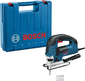 Bosch Professional GST 150 BCE Decoupeerzaag 780W in Opbergkoffer - 0601513000