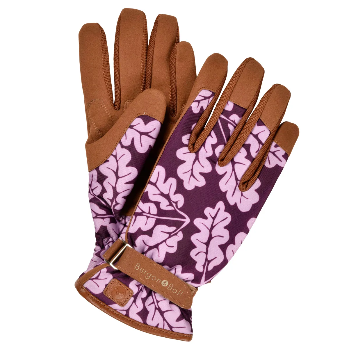 BURGON & BALL TUINHANDSCHOENEN, DAMES  PAARS EIKEN