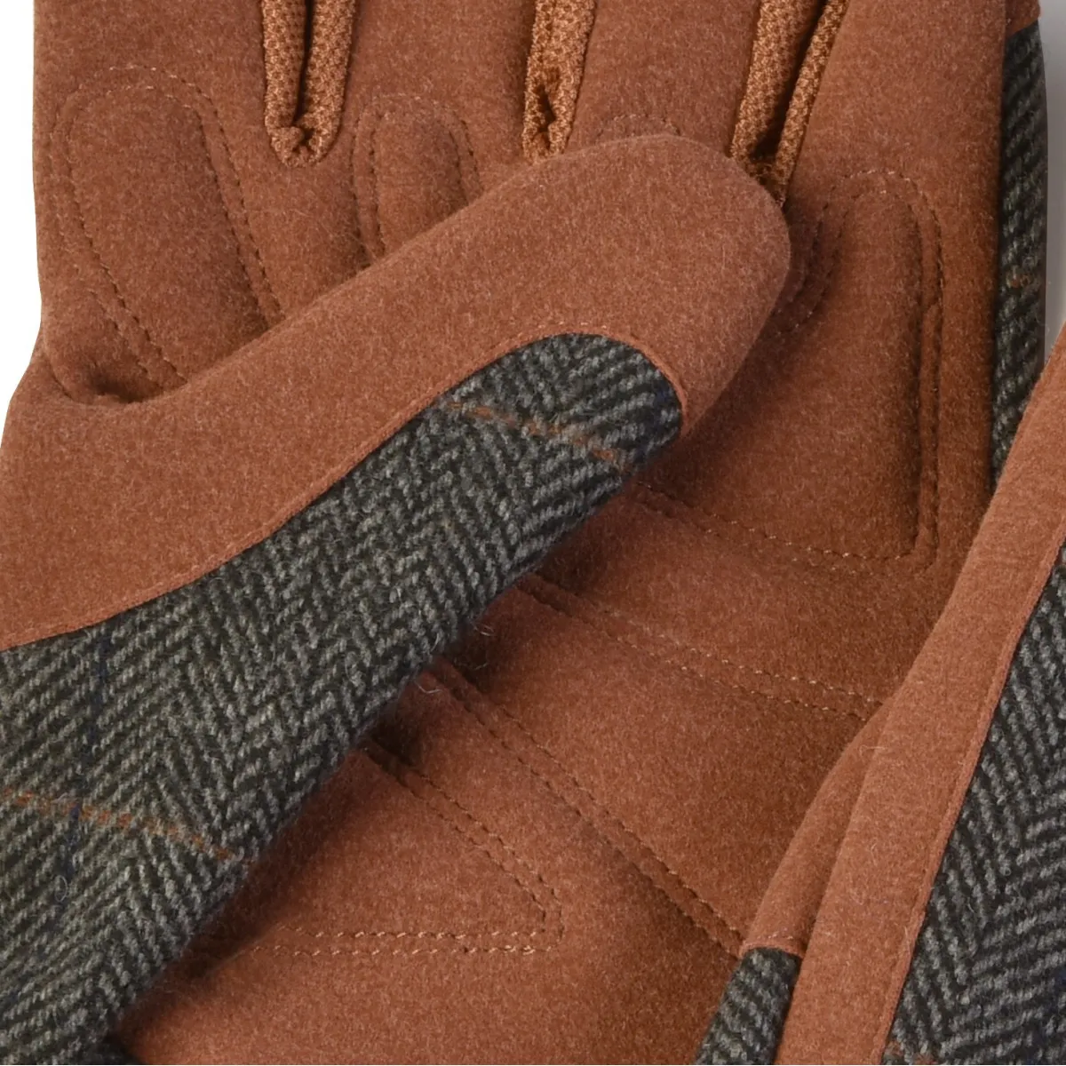 BURGON & BALL TUINHANDSCHOENEN, HEREN  TWEED