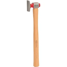 Carrosserie standaard hamer, sterk bol, 30 x 45 mm