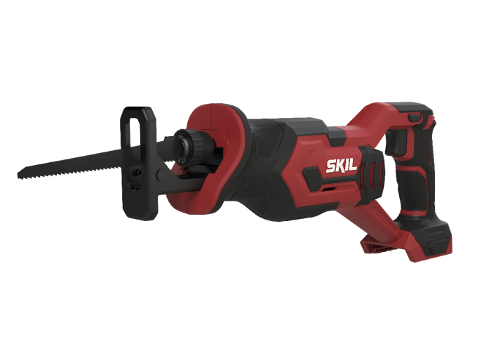 Cordless reciprocating saw