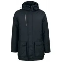 Cutter & Buck Glacier Peak Jacket Heren Zwart