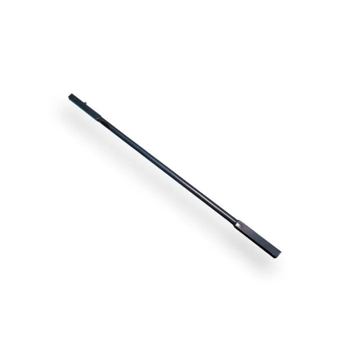 DE WIT VERLENGSTUK TBV GRONDBOOR MET GEDRAAIDE PUNT  100 CM  1020720
