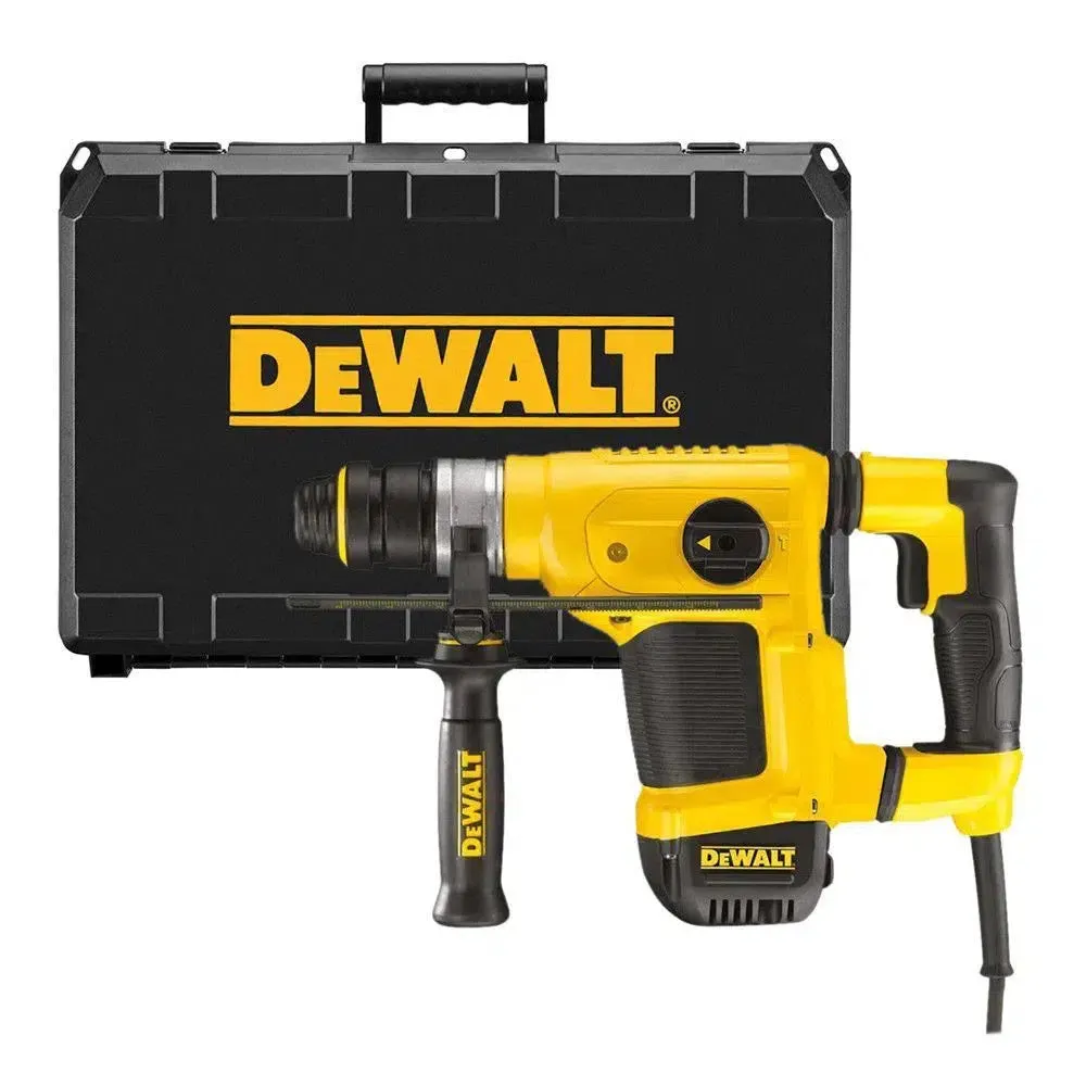 DeWALT D25430K Breekhamer 4.2J 1000Watt