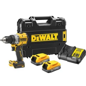DeWalt DCD800E2T-QW 2x18V XR Compacte Klopboormachine