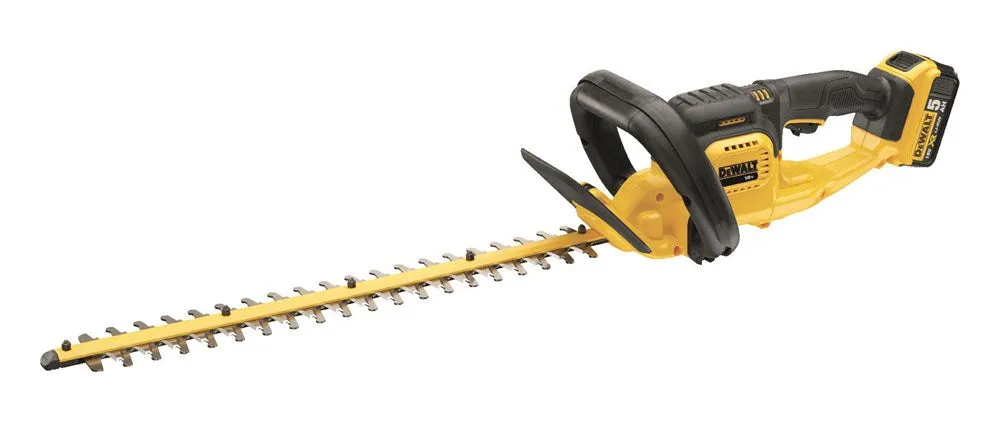DEWALT DCM563P1QW 18V HEGGENSCHAAR