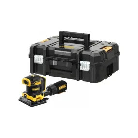 DeWalt DCW200NT-XJ 18V XR Brushless 1/4 Vel Vlakschuurmachine in TSTAK Koffer