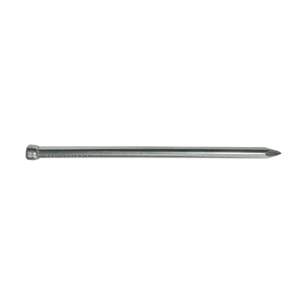 Draadnagels verloren kop 1.8 x  30 mm  verzinkt    verpakking pak a 5 kilo