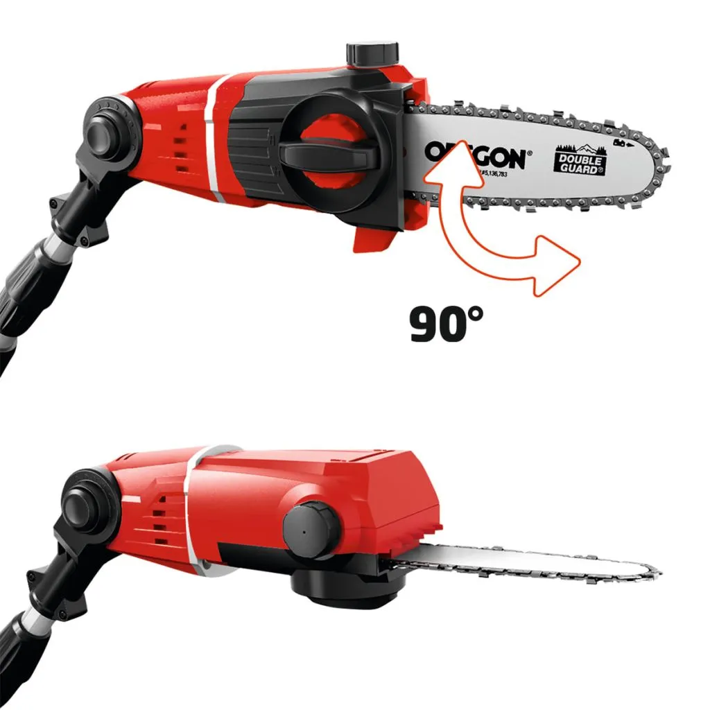 EINHELL DRAADLOZE MULTIFUNCTIONELE ZAAG GEHC 18 LI KIT