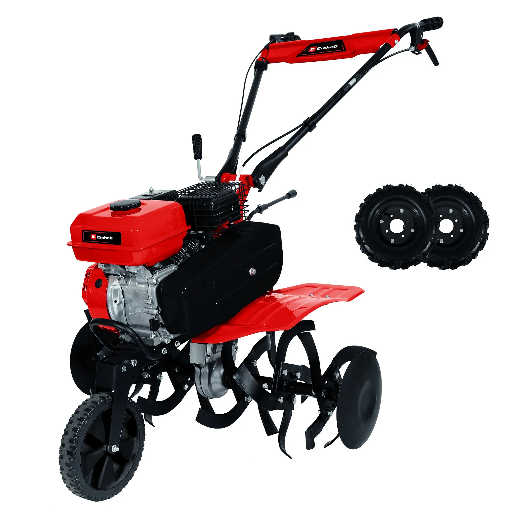 EINHELL GCMT 4280  BENZINE GRONDFREES  89 CM