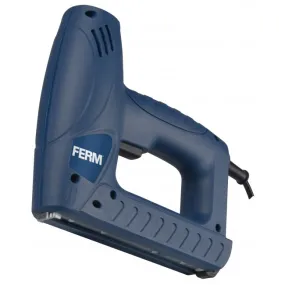 FERM elektrische tacker (nieten en spijkers)