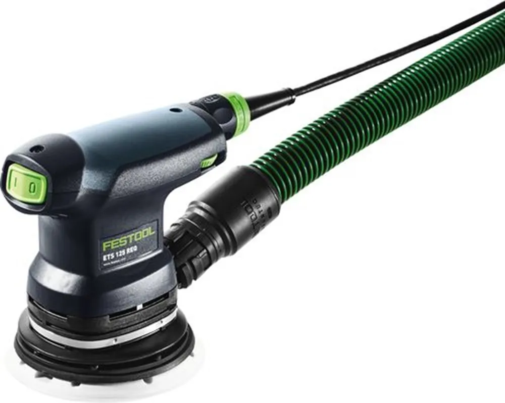 Festo excenterschuurmachine ETS 125 REQ Festool excenterschuurmachine ETS 125 REQ