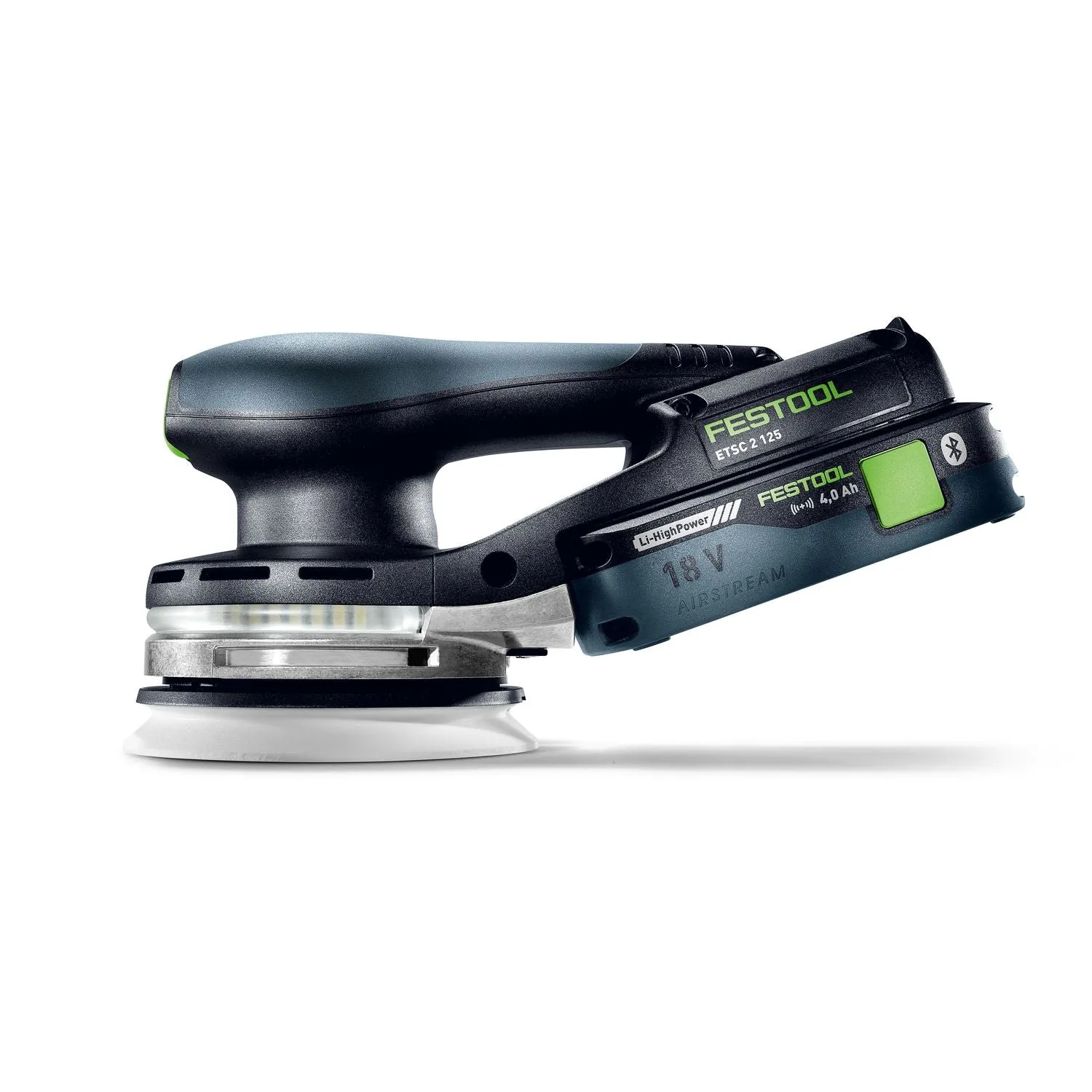FESTOOL ETSC 2 125 4,0 IPLUS ACCU EXCENTERSCHUURMACHINE  577736