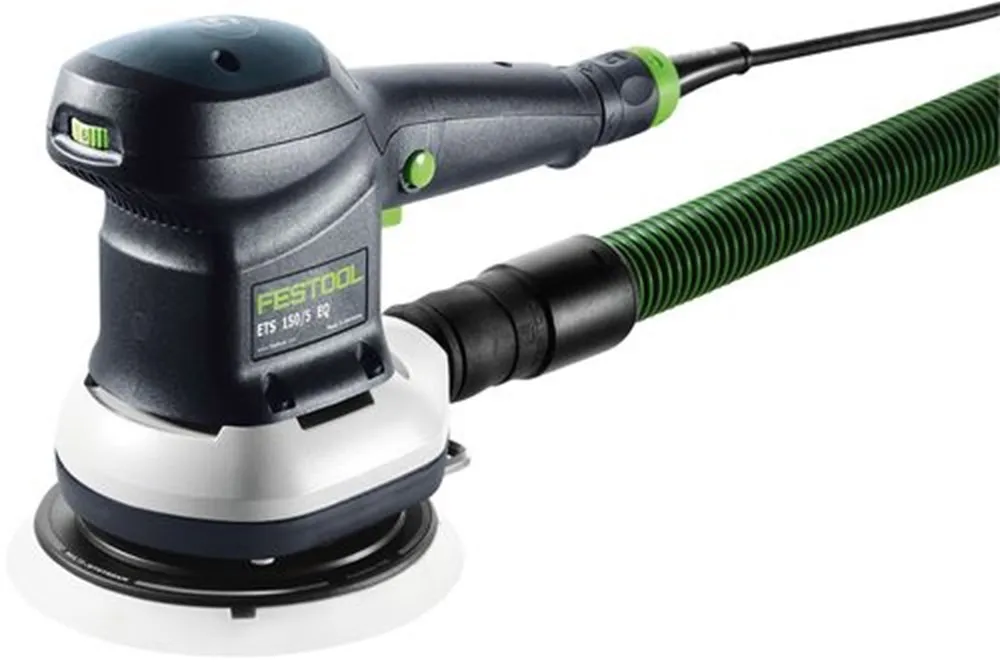 FESTOOL EXCENTERSCHUURMACHINE ETS 150/5 EQPLUS