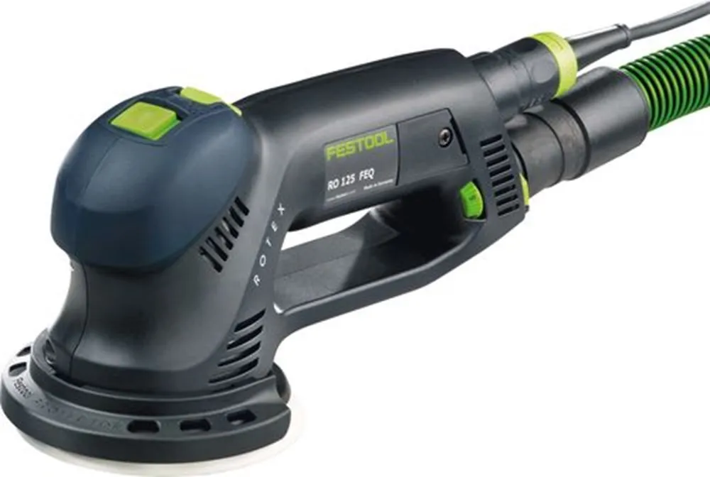 FESTOOL EXCENTERSCHUURMACHINE ROTEX RO 125 FEQPLUS