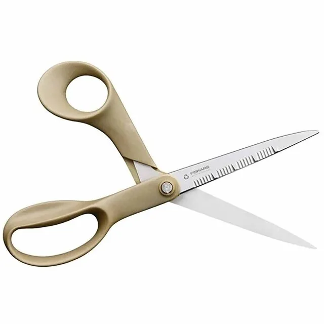 Fiskars Recycled Universele Tuinschaar 21 cm