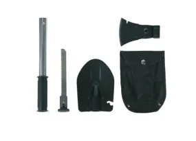 Fosco - Multitool Survival 4-in-1 Schep