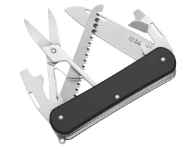 Fox - Vulpis - Zakmes 5 Tools - Zwart