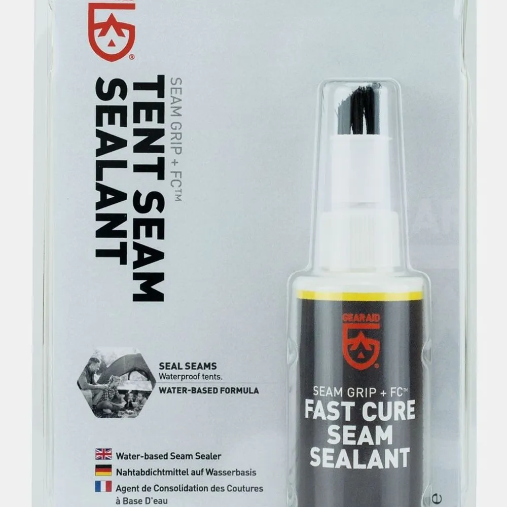 Gear Aid Seamsure met Borstel Onderhoudsmiddel