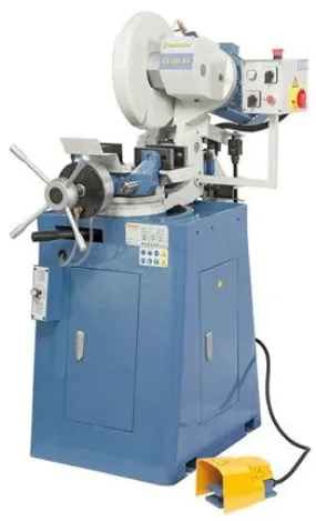 HALFAUTOMATISCHE CIRKELZAAG CS 350 SA