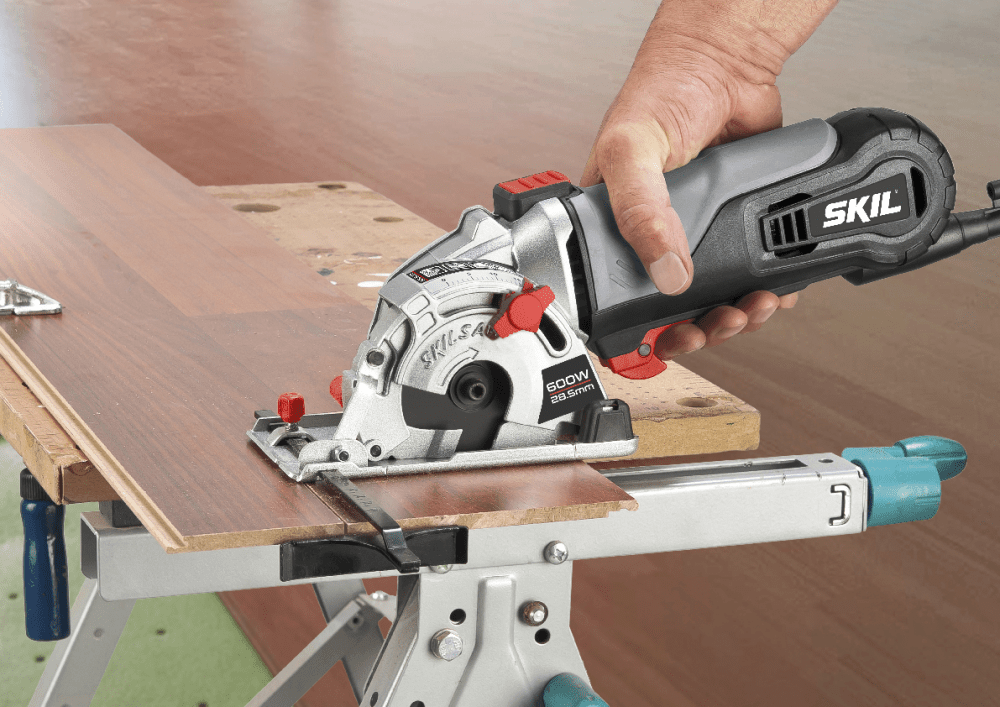 Hardened steel saw blade set (3 pcs)