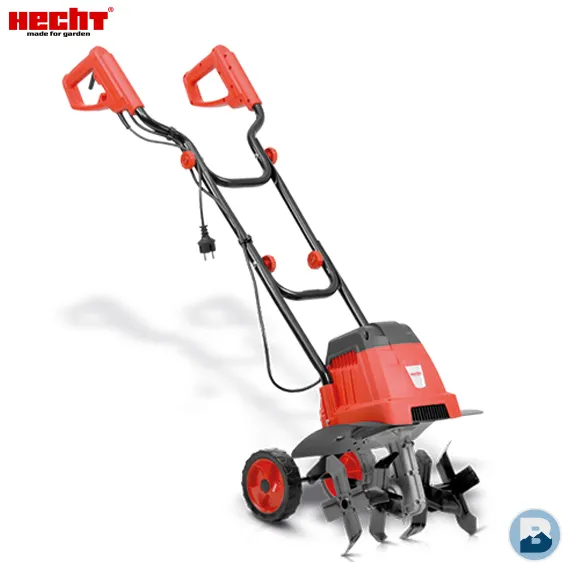 Hecht 739 elektrische grondfrees werkbreedte 36 cm
