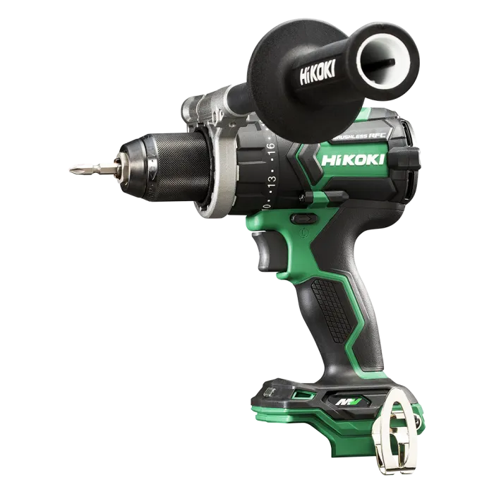 Hikoki Accuboormachine DS18DC(W2Z) | 18V