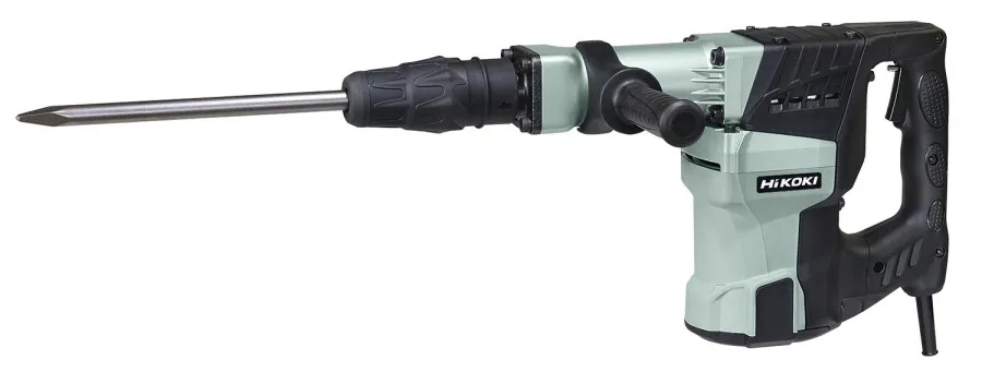HIKOKI H60MCWSZ SDS MAX HAKBREEKHAMER 10.2 KG 1250 WATT 14 JOULE