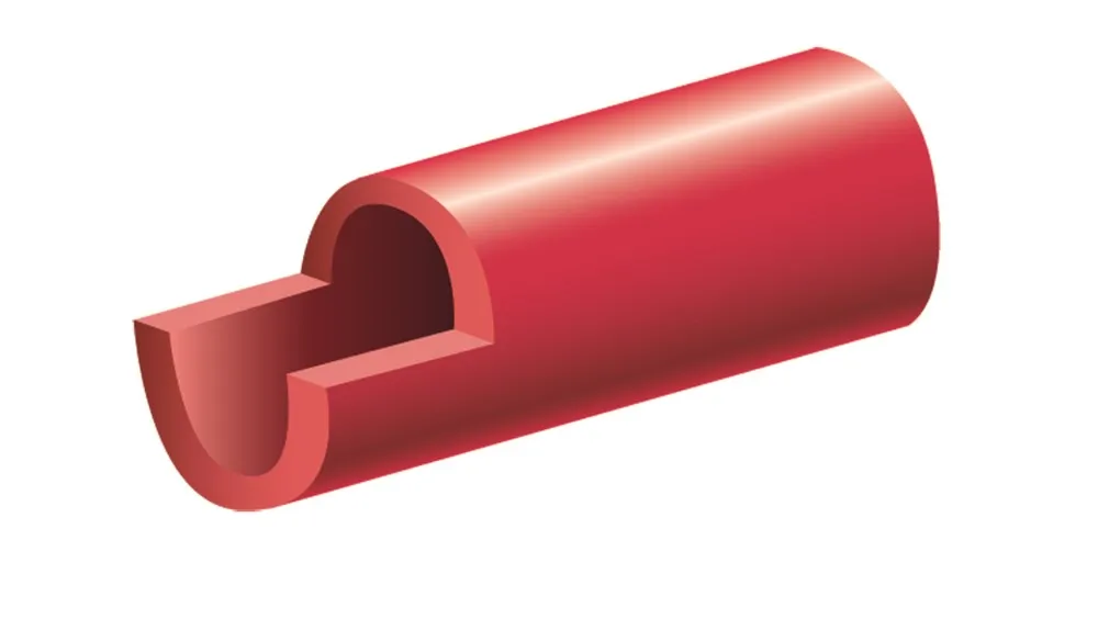 HOLSTEINER SCHEP POLET 3001 MAAT 2 270 X 250 MM POLYAMIDESTEEL(NL+BE)