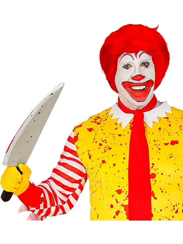 Horror Bebloed mes