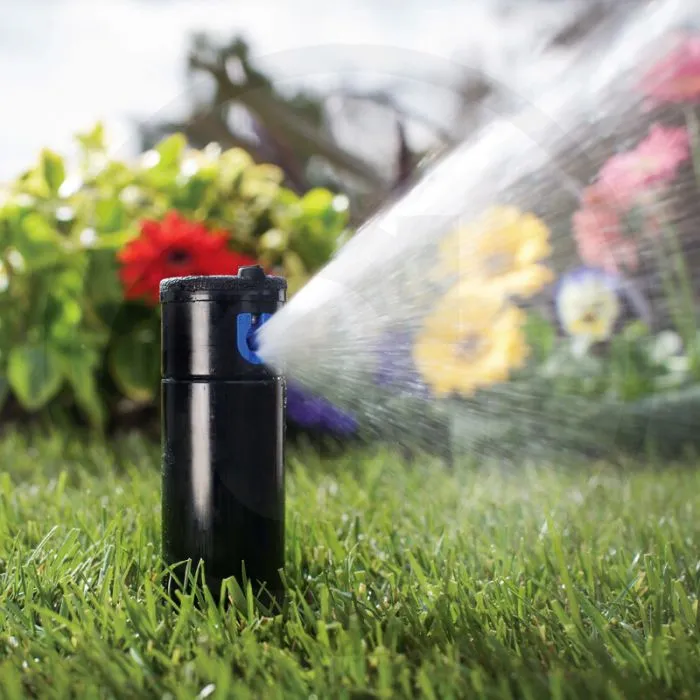 HUNTER VERZONKEN SPROEIER PGP04 ULTRA INCLUSIEF 8 STANDAARD SPROEIDOPPEN + 4 VLAKSTRAAL SPROEIDOPPEN  CAPACITEIT 1,2  53,8 L/