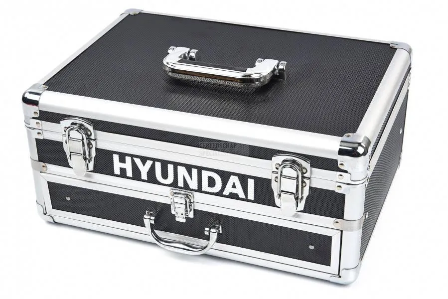 HYUNDAI PROFI 20V 2.0AH accuboormachine + accessoires