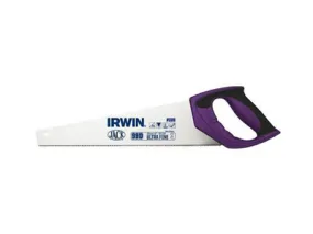Irwin Handzaag PLUS PVC fijn 990  325 mm HP 12T/13P kleur paars