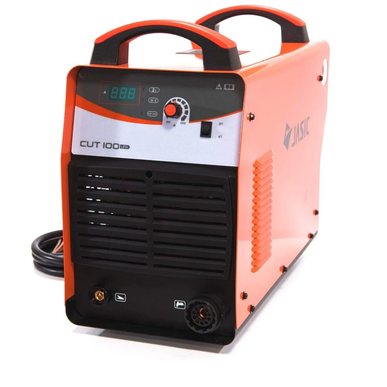 JASIC CUT100 PLASMA SNIJDER  IGBT, DRAAGBAAR, 35MM MAX